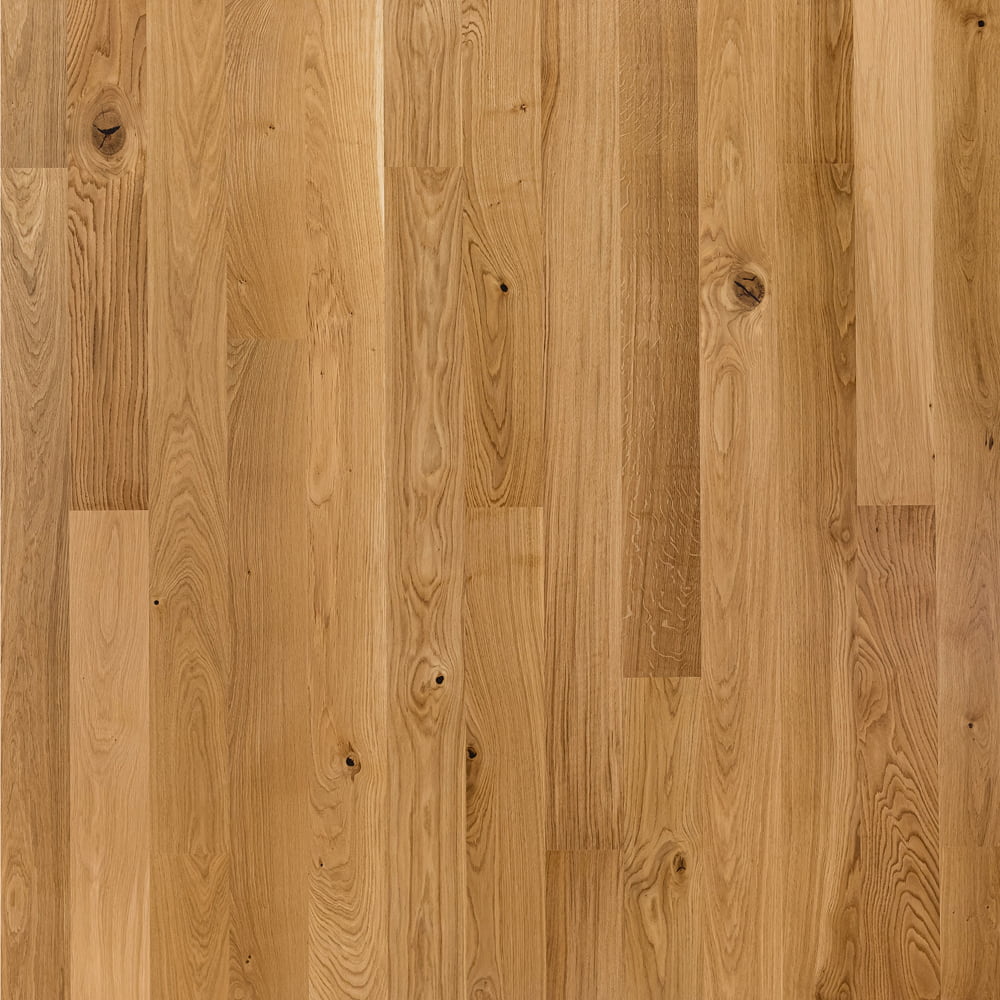 Паркетная доска Polarwood Classic Дуб Premium 138 Polar Matt