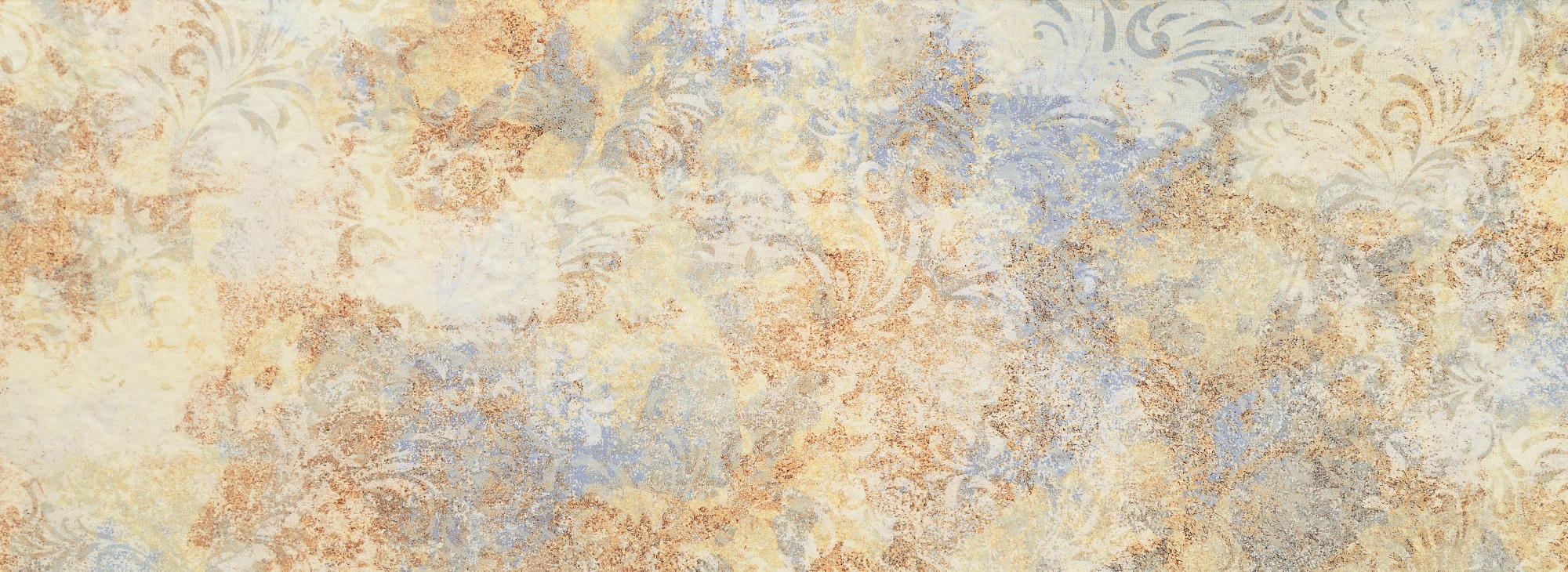 Керамическая плитка Tubadzin Pravia D-fabric декор 32,8x89,8