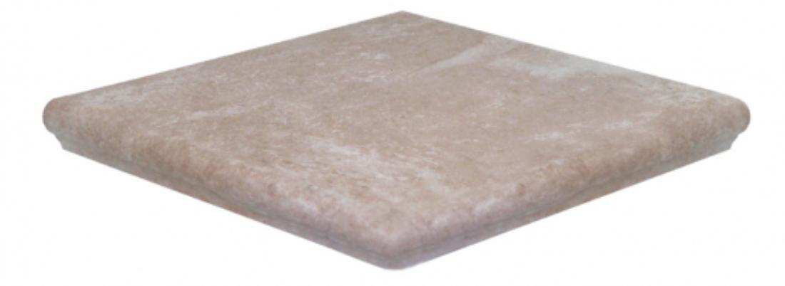 

Ступень Westerwalder Klinker Atrium WKS 31160 E Hellbeige угловая 32x32