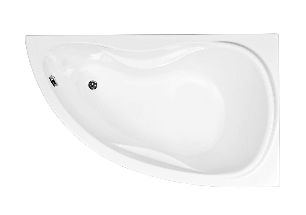 

Акриловая ванна Aquanet Maldiva 150x90 R + сварной каркас