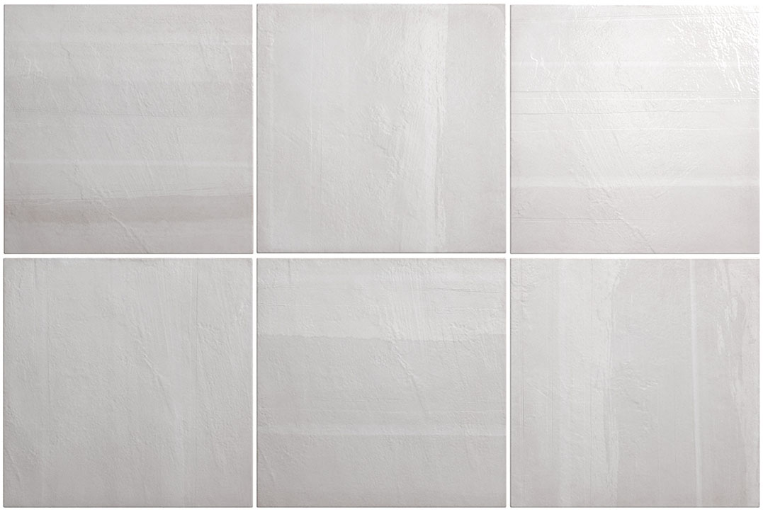 

Керамогранит Equipe Habitat 25403 Cala Antique White (16mix) 20х20