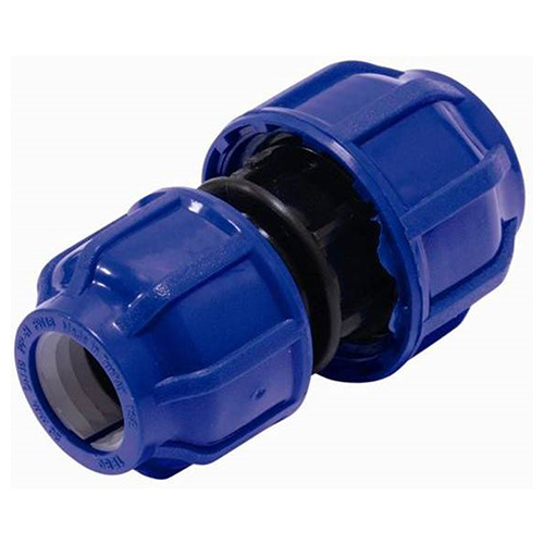 TEBO Муфта переходная разъемная ПНД 40x25