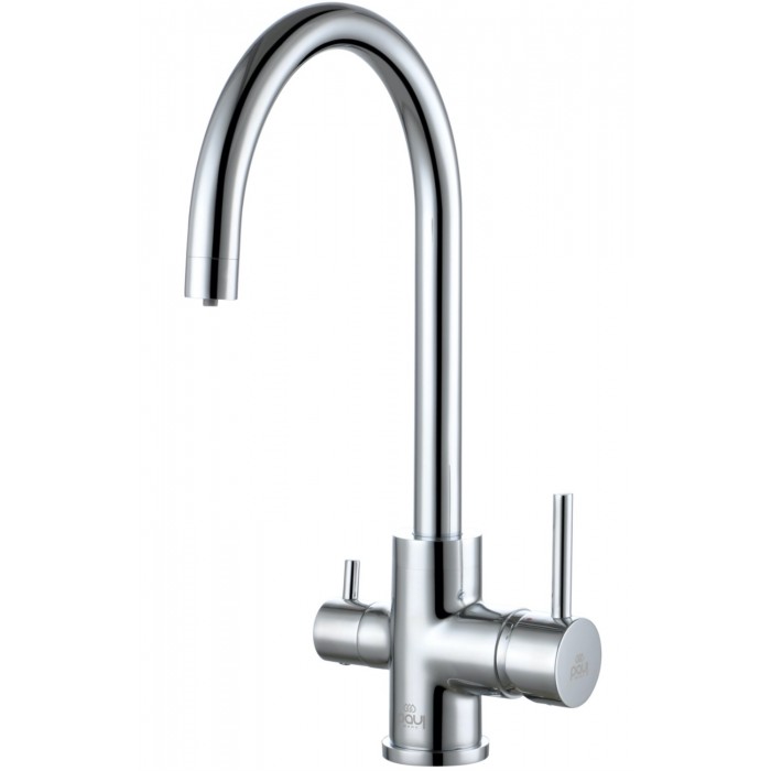 Смеситель для кухни Paulmark Essen хром Es213211-CR