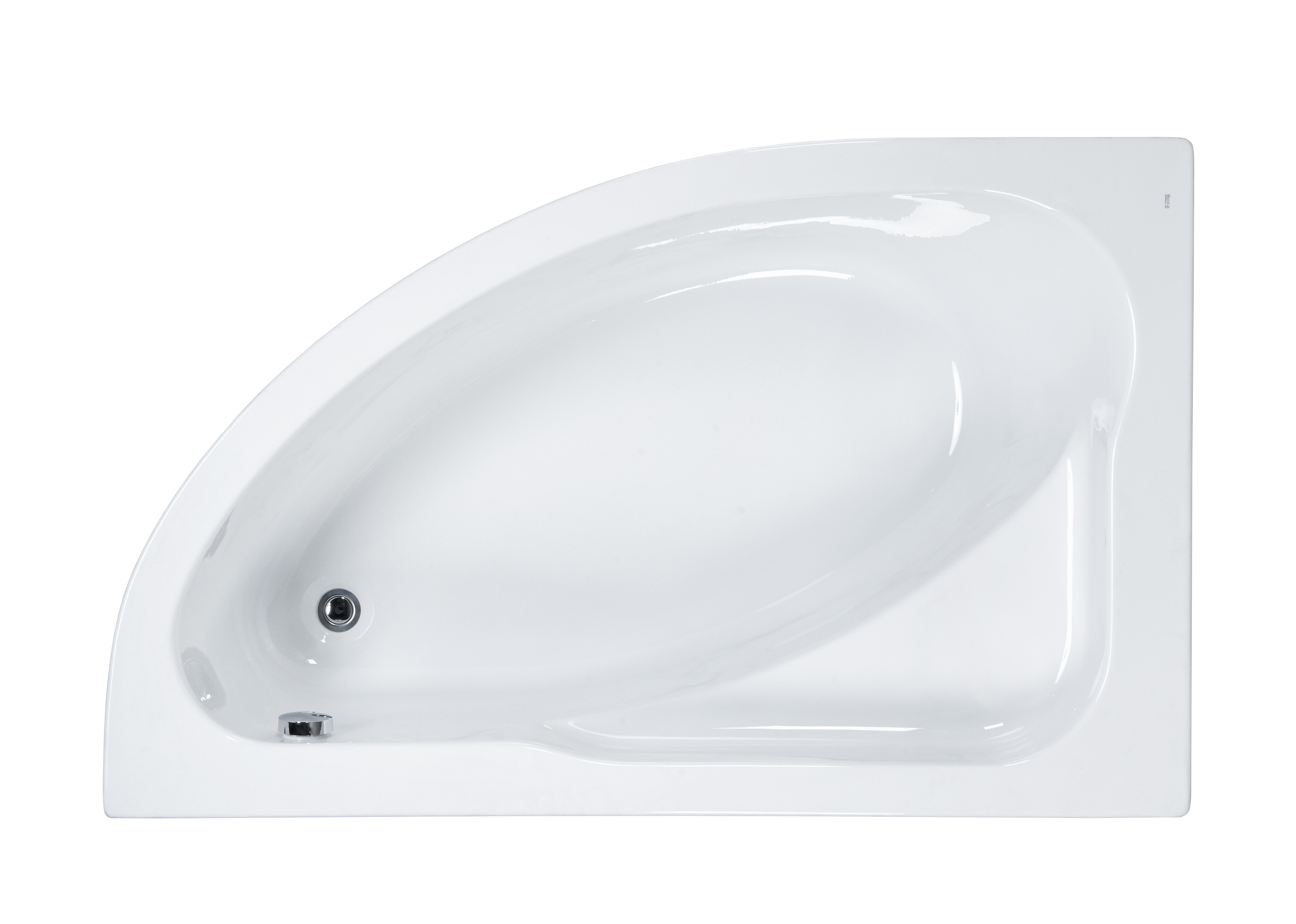

Акриловая ванна Roca Welna 160x100 L ZRU9302997