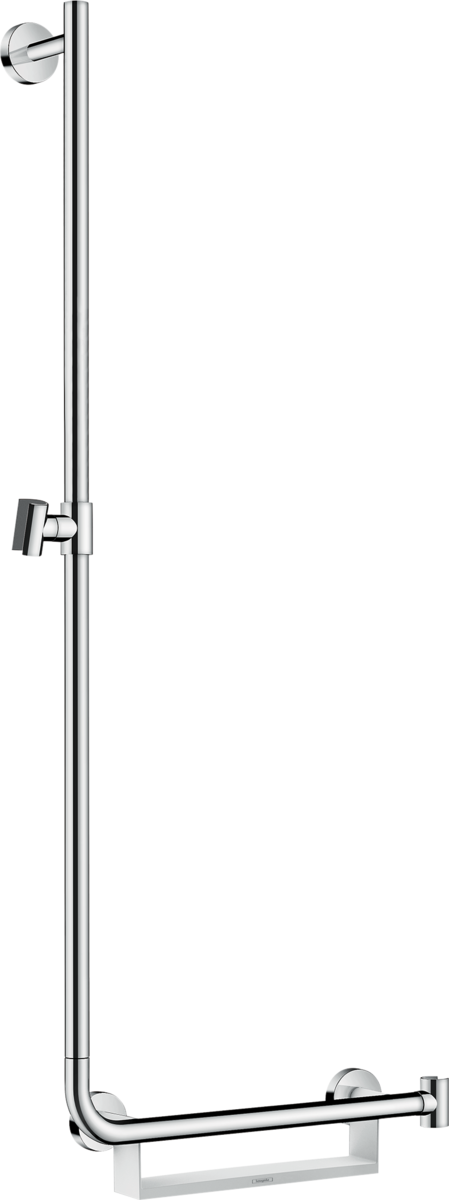 

Душевая штанга Hansgrohe Unica 110 левосторонняя 26403400