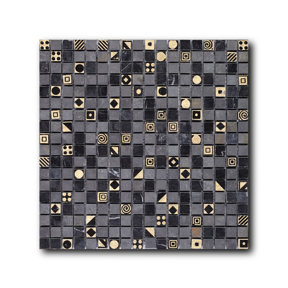 

Мозаика Art&Natura Equilibrio 016 (1,5х1,5) 30х30