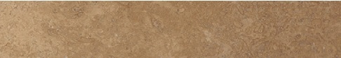 

Плитка Травертин Stone4Home Toscana бордюр 4,8х30,5