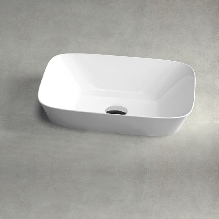 Раковина AZZURRA PRUA 50 PRLN05040000BI/(PRU50/IN bi)*0