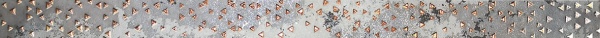 

Керамогранит Brennero Mineral List. Stars Bronze бордюр 3,8x60