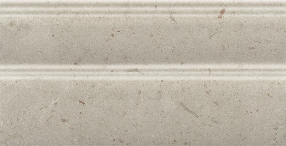 Керамическая плитка Kerama Marazzi Карму FMA029R Плинтус бежевый матовый обрезной 15х30