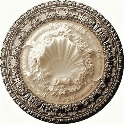 

Керамическая плитка Azteca Ins. Fontana Cream вставка 14x14