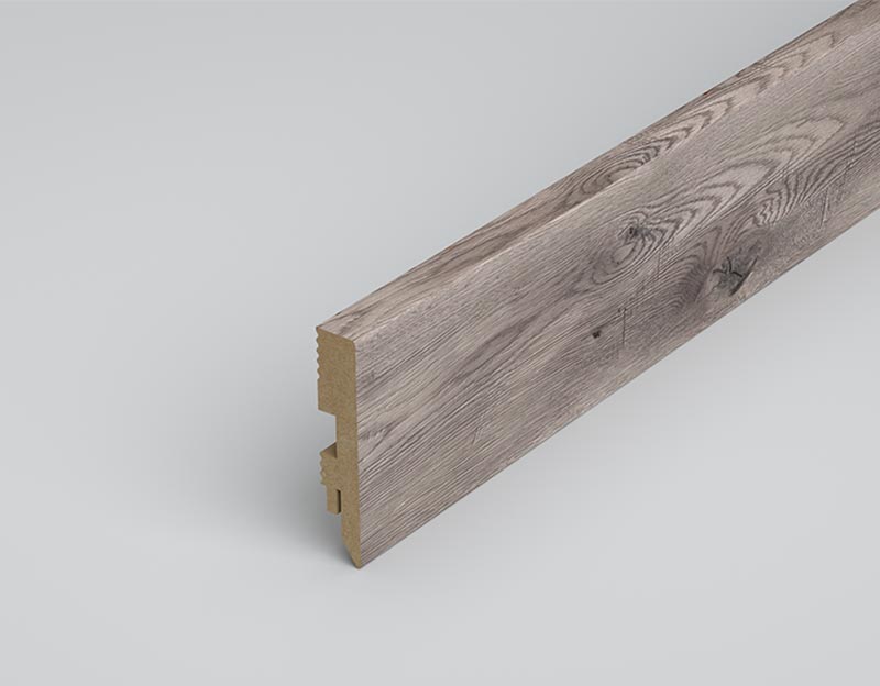 

Плинтус ламинированный Classen Arteo 2223842 Дуб Ашингтон 2400х80х16