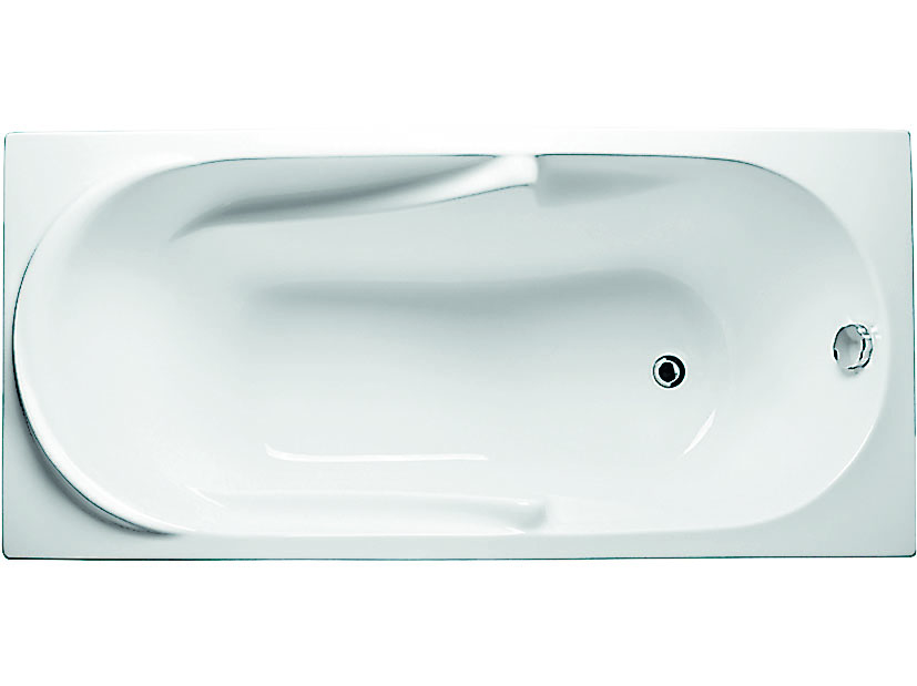 

Акриловая ванна MARKA ONE Vita 1500x700