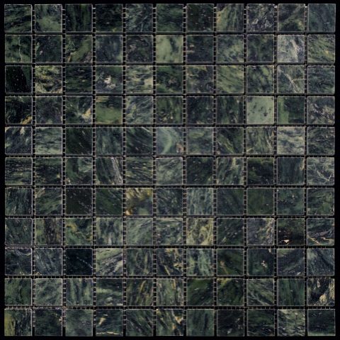 

Мраморная мозаика Natural Adriatica M069-25P (M069-GP) (2,5х2,5) 30,5х30,5