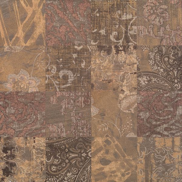 

Керамогранит Alfalux Dec. Valmalenco Emotion Moka Lap.Ret. 7328545/0 декор 59,5x59,5
