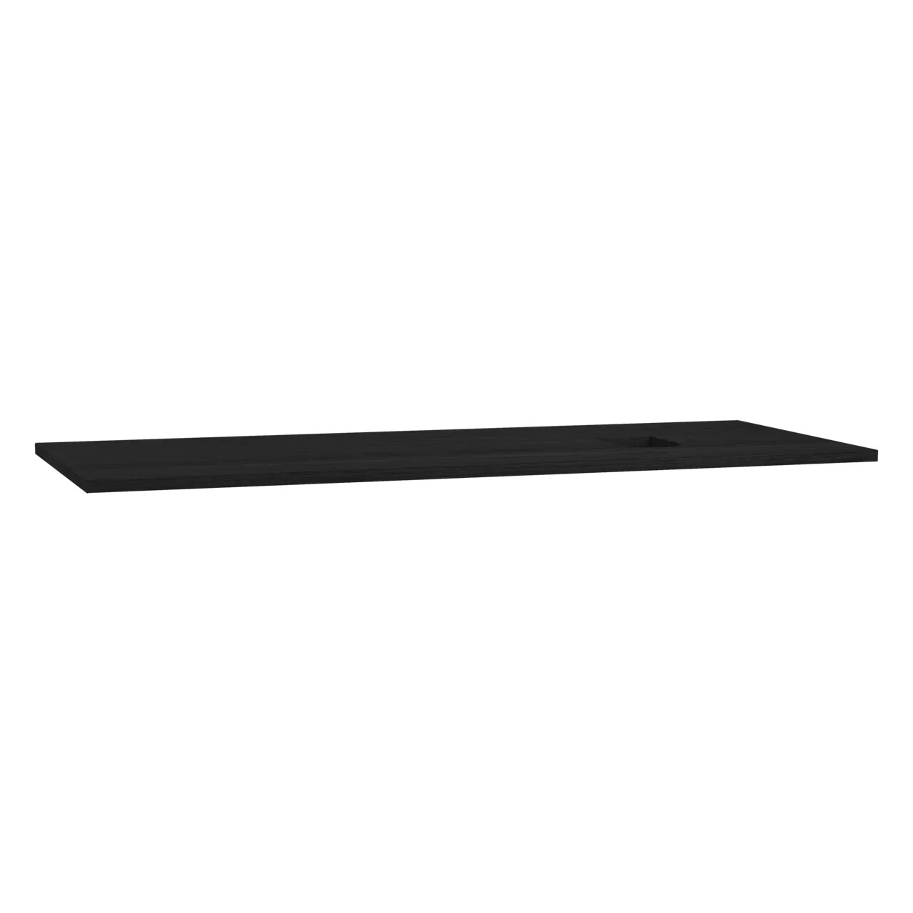 Столешница Vitra Origin 120 черный дуб 65927