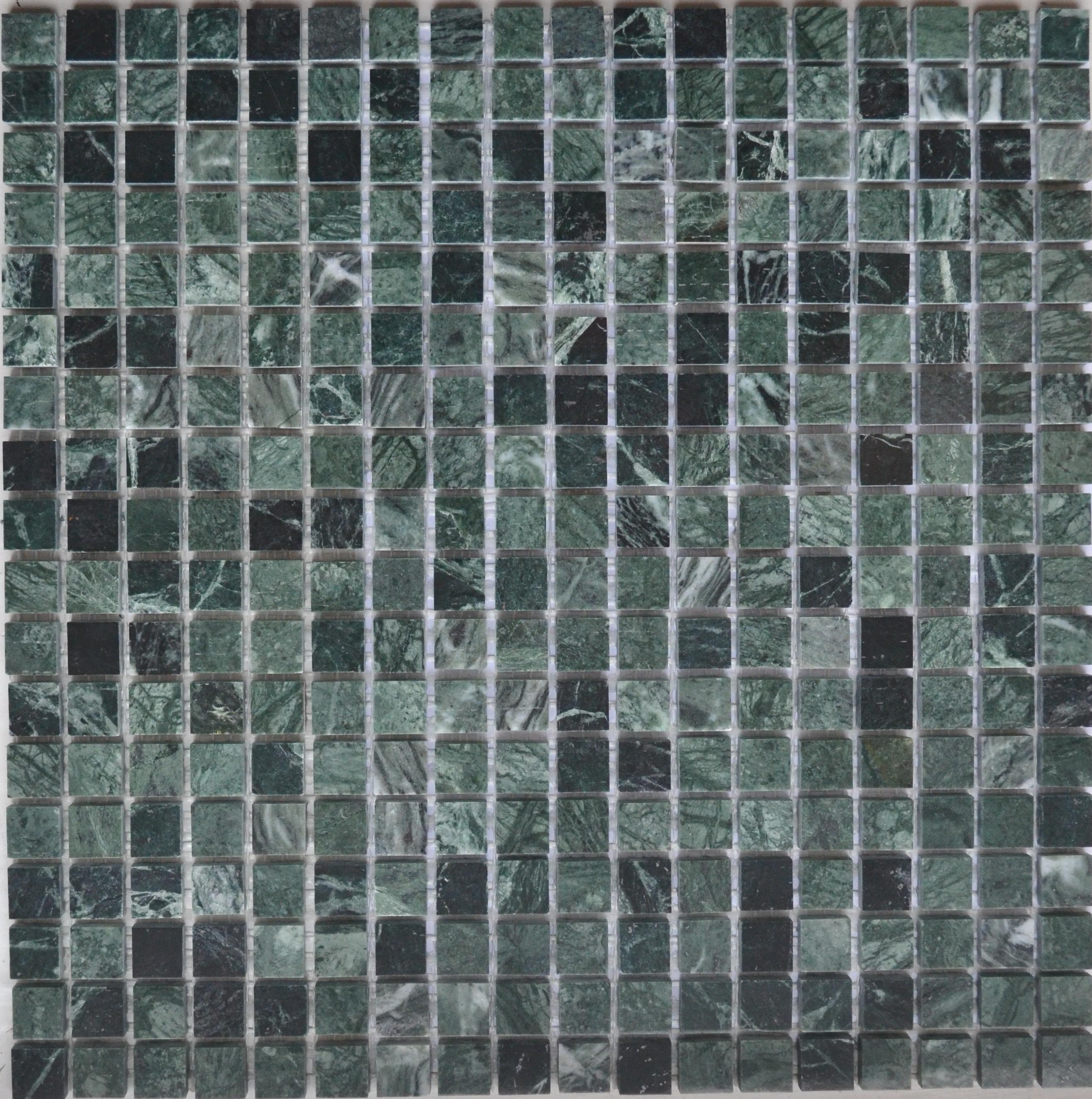 

Каменная Мозаика Bonaparte Tivoli (7x15x15) 30,5x30,5
