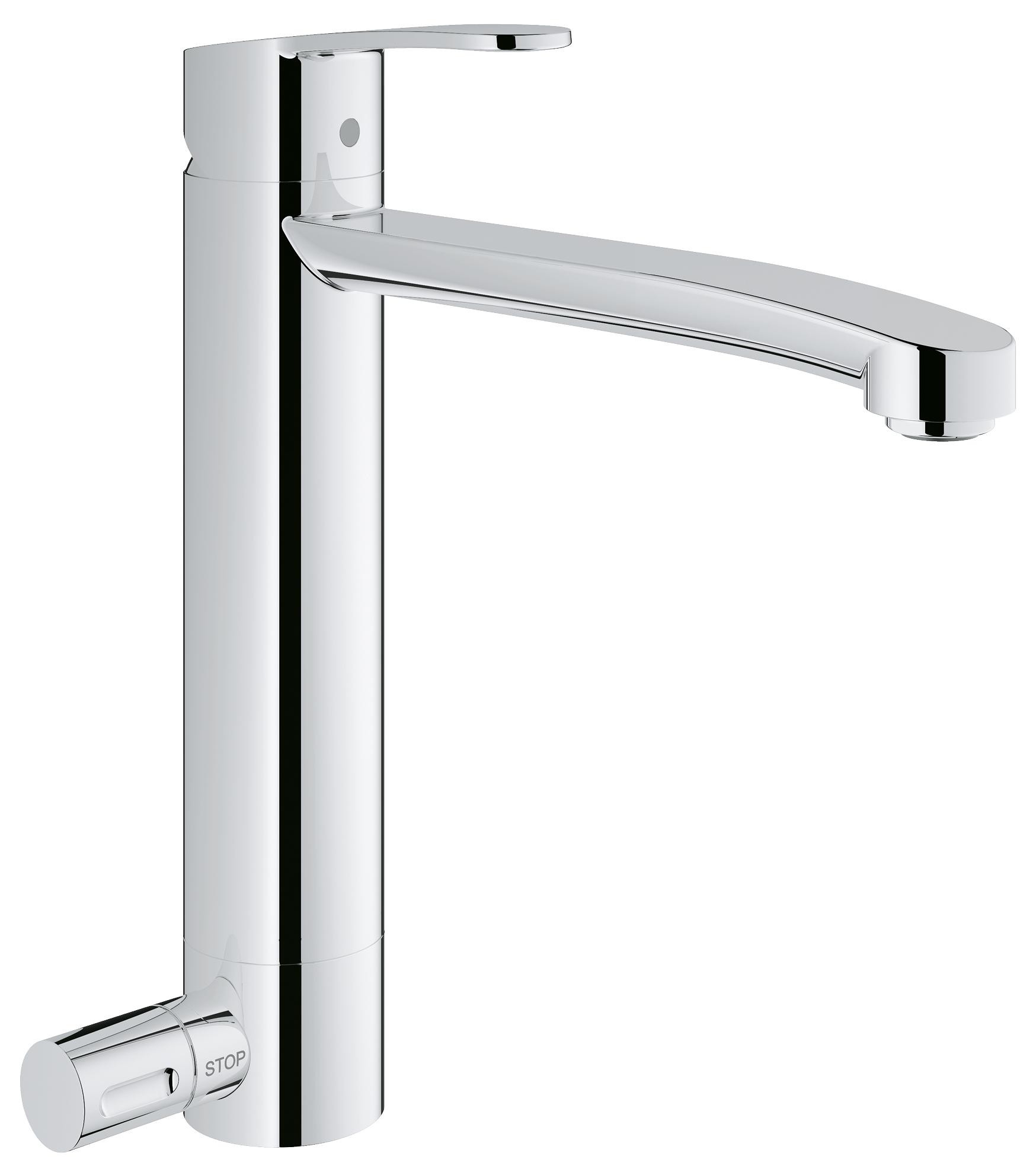 

Смеситель для кухни Grohe Cosmopolitan 31153002