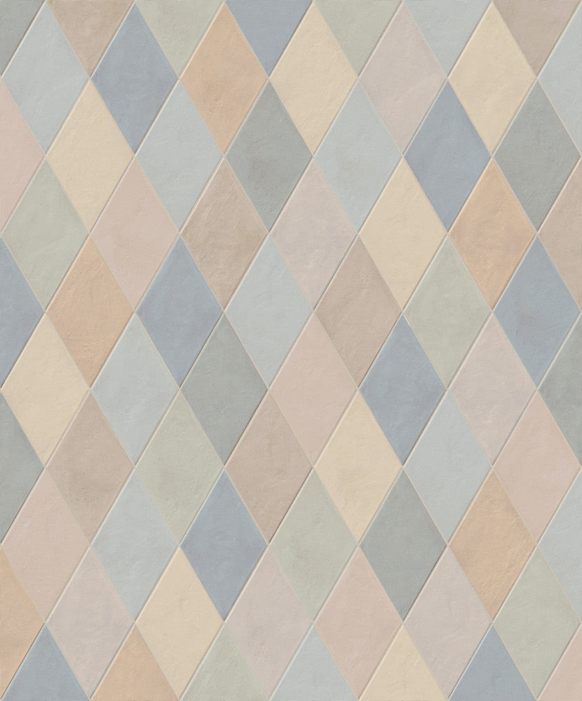 

Керамогранит Marca Corona Chalk E758 Colors RMB 18.7x32.4