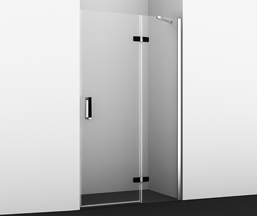 

Душевая дверь в нишу WasserKRAFT Aller 120х200 R 10H05RBLACK MATT