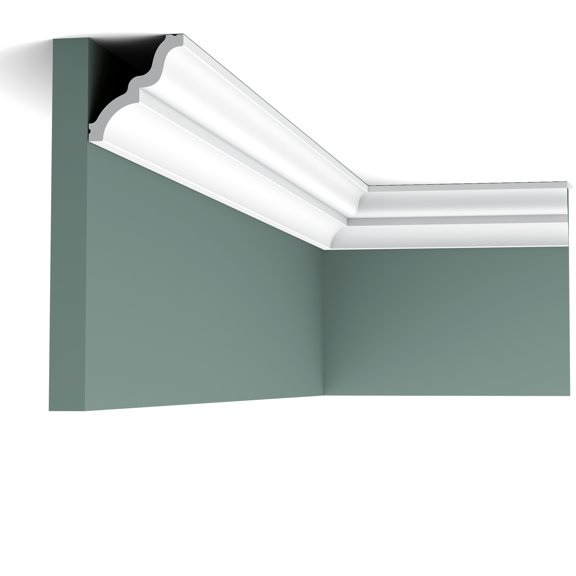 

Карниз Orac Purotouch C325F New Classics гибкий