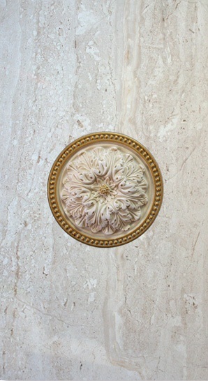 

Керамическая плитка Navarti Dec. Daino Royal Versalles Декор 33x60