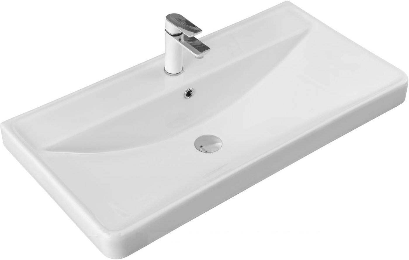 Раковина мебельная Aquanet Ирис 90 00323883