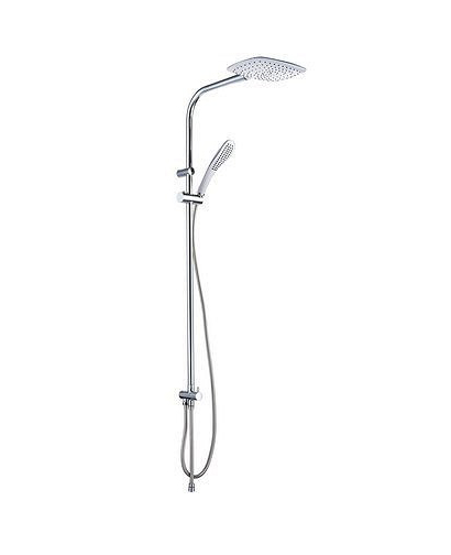 

Душевой гарнитур с верхней IDDIS Leaf shower LEASB1FI76