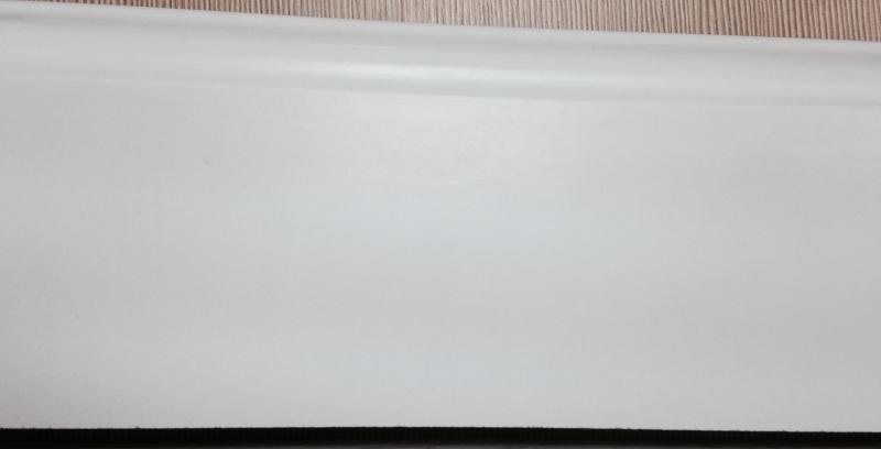 

Плинтус ламинированный FS W80-01 2400х80х15 (FS800pl)