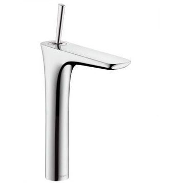 

Смеситель для раковины Hansgrohe PuraVida 240 со сливным клапаном 15072000