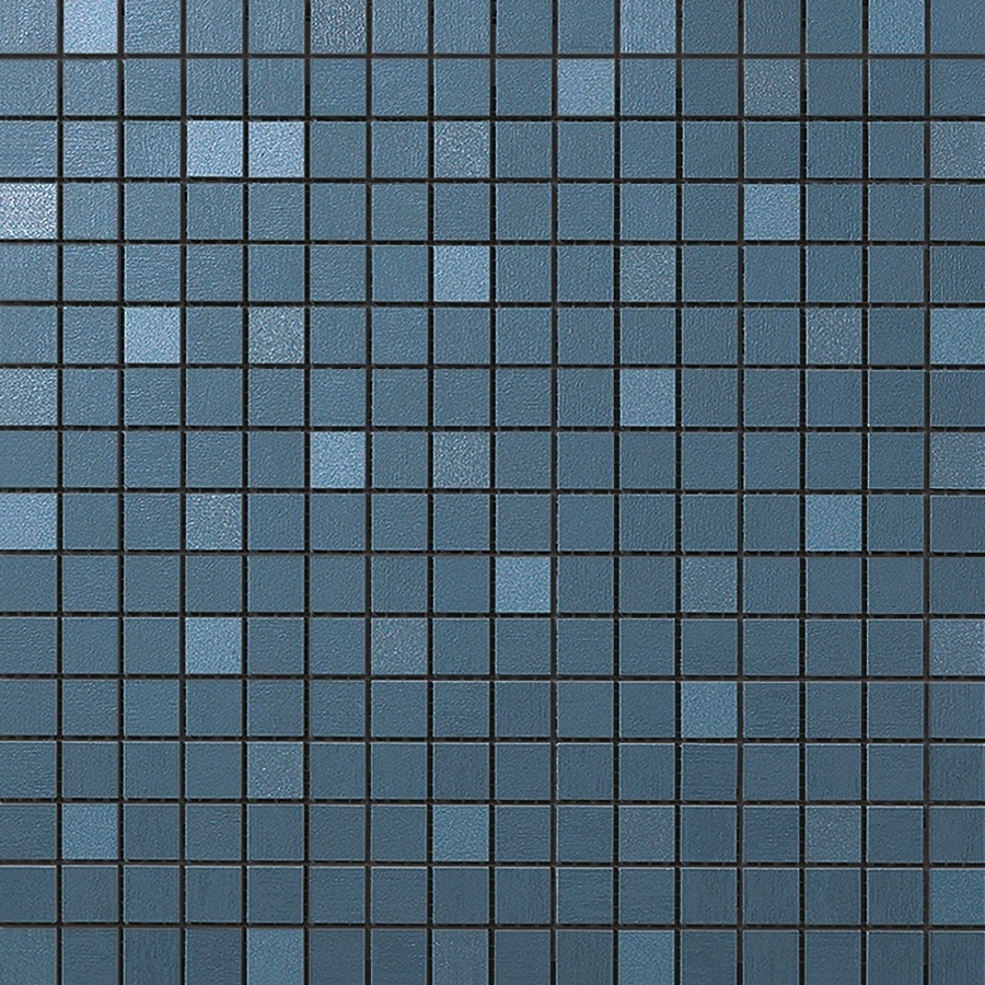 

Керамическая плитка Atlas Concorde MEK Blue Mosaico Q Wall 9MQU мозаика 30,5x30,5