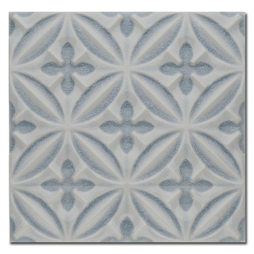 

Керамическая плитка Adex Ocean ADOC4001 Relieve Caspian Top Sail декор 15x15