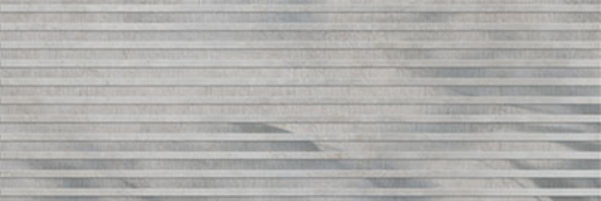 

Керамическая плитка Villeroy&Boch Ombra K1310IA320010 Grey 3D Palm Matt Rec декор 30х90