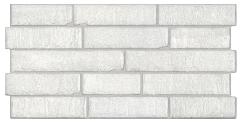 

Керамогранит HDC Bas Brick 360 White 30,5x60