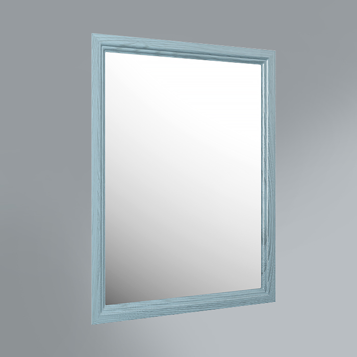 

Зеркало Kerama Marazzi Provence 60 PR.mi.60\BLU синий/декапе