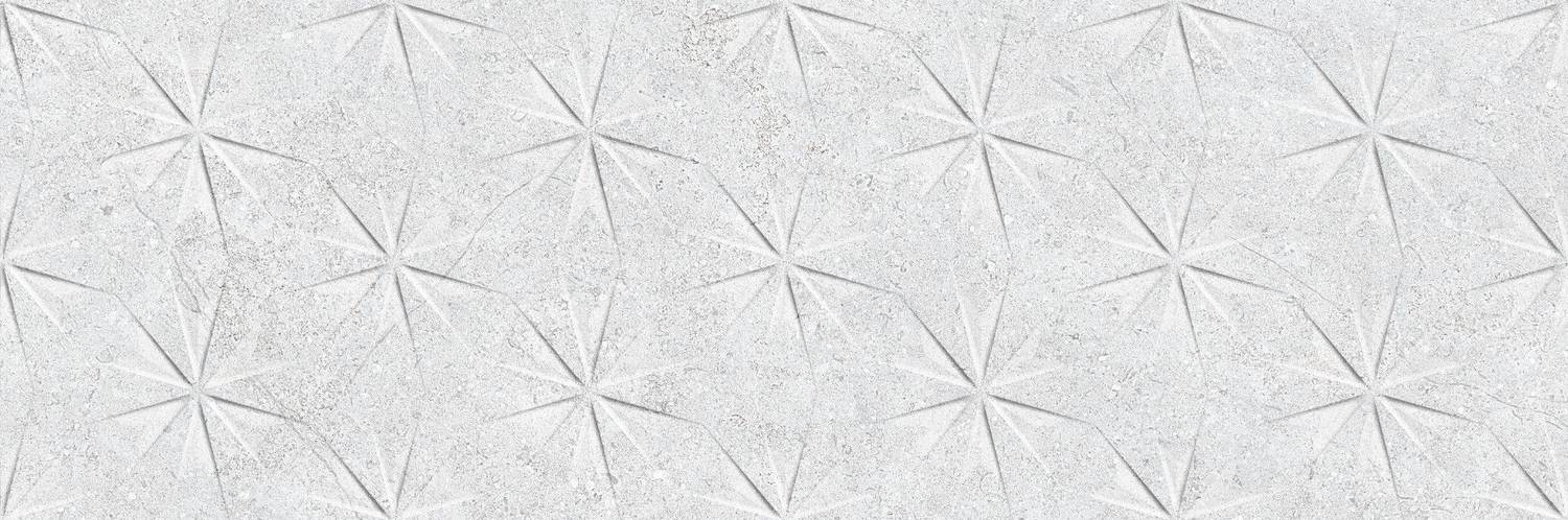 Керамическая плитка Saloni Markthal Graphic Light настенная 30x90