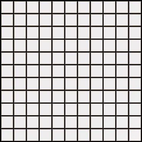 

Стеклянная мозаика Natural Mirror QM-2503 (L-203) (2,58х2,58) 30х30