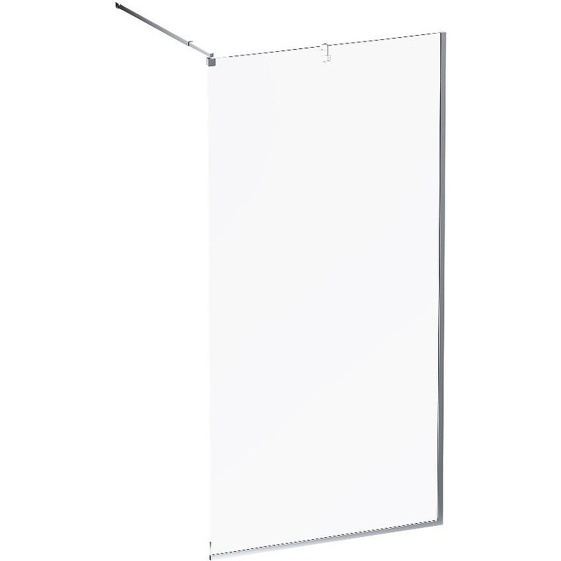 Душевое ограждение AM.PM Func 1000х2000 W84WI-100-F1-MTE