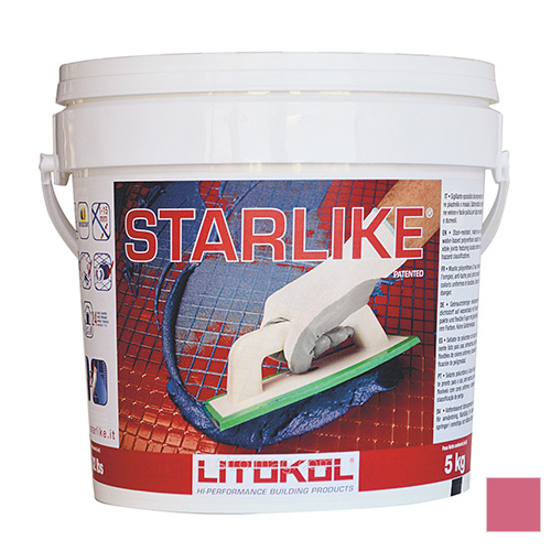 

Затирка Litokol эпоксидная Litochrom Starlike C.360 Баклажан 5кг