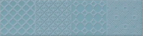 

Керамическая плитка Dual Gres Dekor Dolce Ocean настенная 7,3x30
