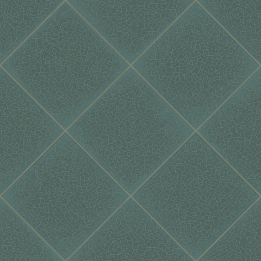 

Керамогранит New Trend Adele GP6ADE24 Verde 41х41