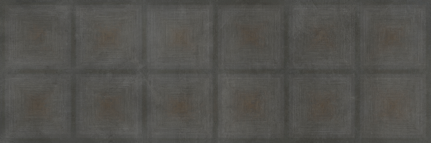 

Керамическая плитка Keraben Grupo Leeds Concept Oxido настенная 30x90