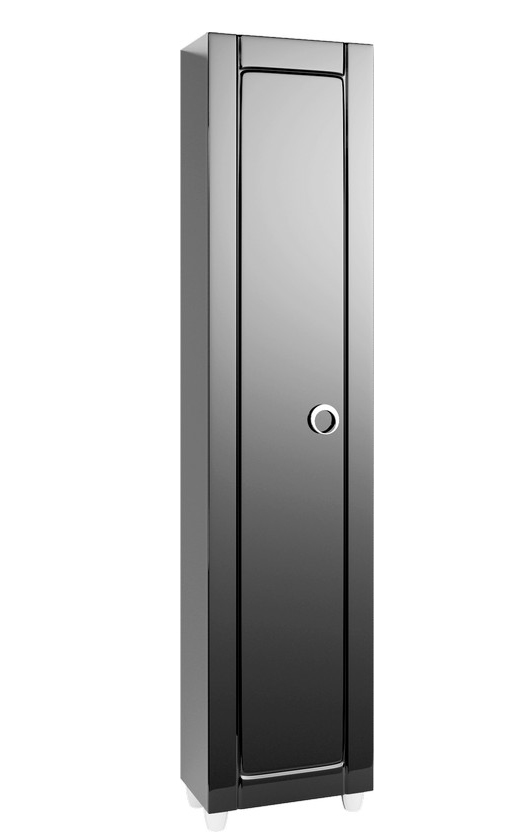 

Пенал Aqwella Инфинити 45 напольный, черный Inf.05.45/BLK