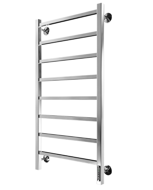 Электрический полотенцесушитель Royal Thermo Axel П8 500x1000 встроен. диммер