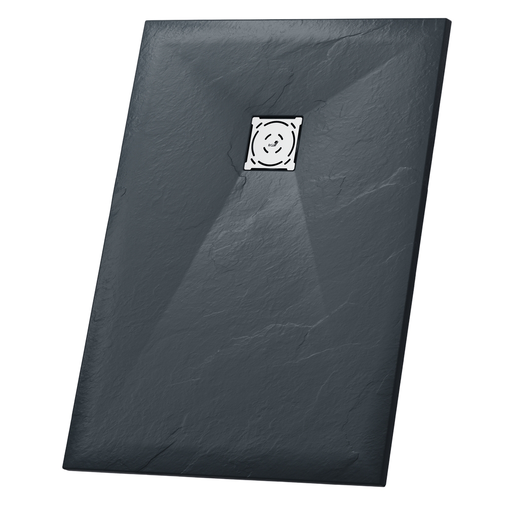 Душевой поддон RGW Stone Tray ST-G 1500х800х25 графит 16152815-02