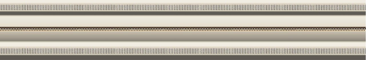 

Керамическая плитка Heralgi Garden Listelo Classic Crema Бордюр 4х30