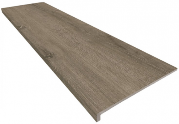 

Ступень Exagres Yoho Peld. Recto C-1 Teca фронтальная 33x120x3