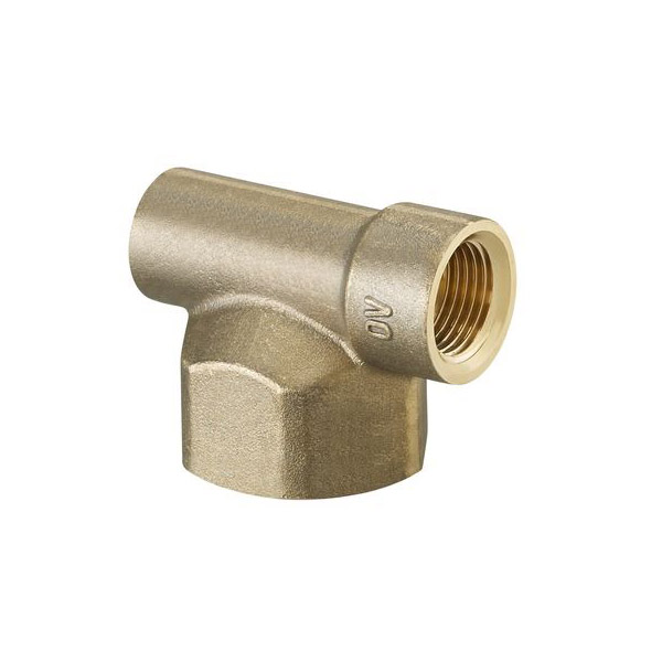 

Oventrop Тройник ВР 1" х 3/8" х 1/2" 1400691