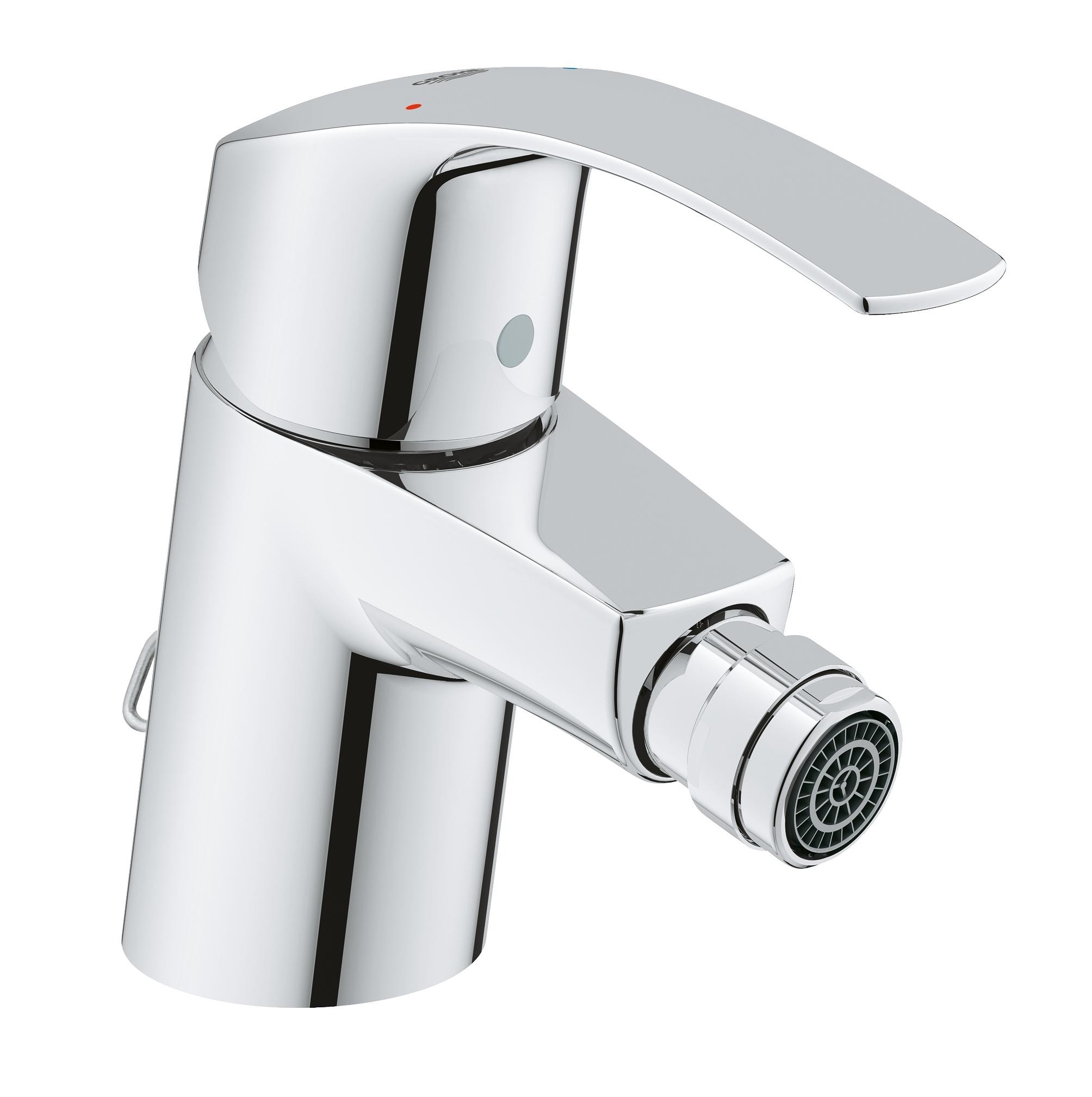 

Смеситель для биде Grohe Eurosmart New с цепочкой 32927002