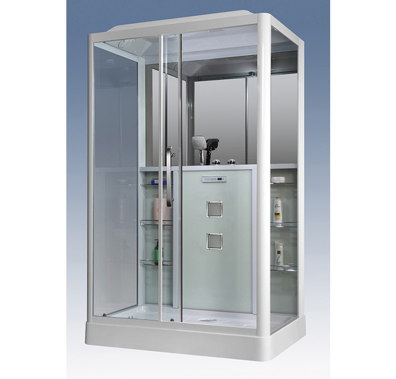 

Душевая кабина Grossman 90х135х225 GR128L